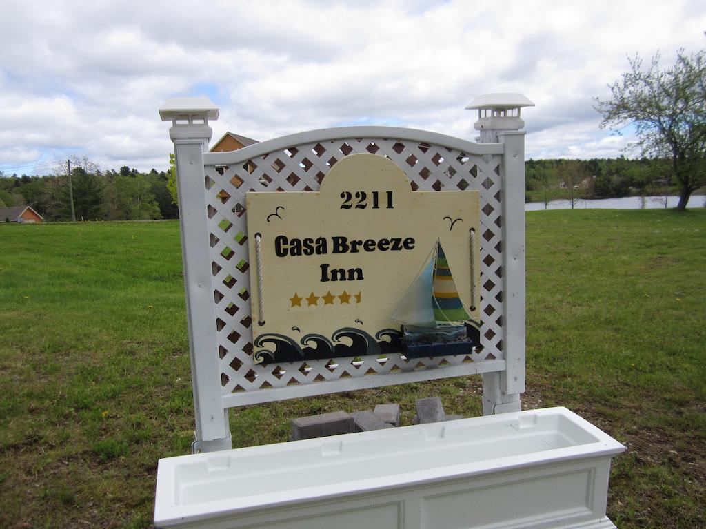 Casa Breeze B&B Saint Stephen Exterior foto