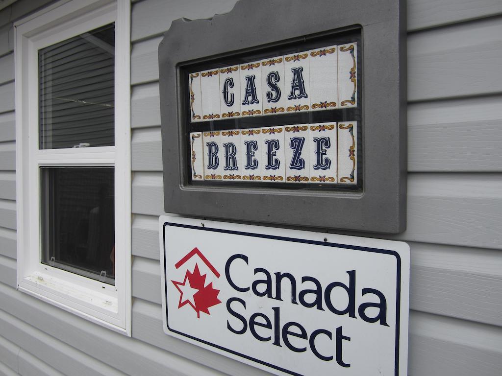 Casa Breeze B&B Saint Stephen Exterior foto