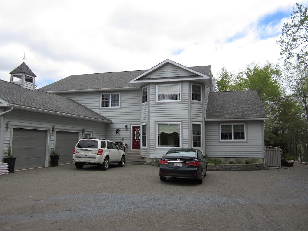 Casa Breeze B&B Saint Stephen Exterior foto